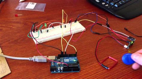 arduino 125khz rfid reader writer|125 khz rfid tag.